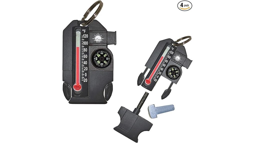 ultimate outdoor survival tool