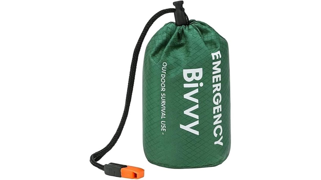 ultra light waterproof bivy blanket