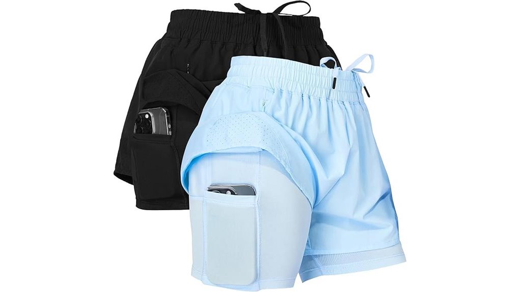 ultra performance women s shorts