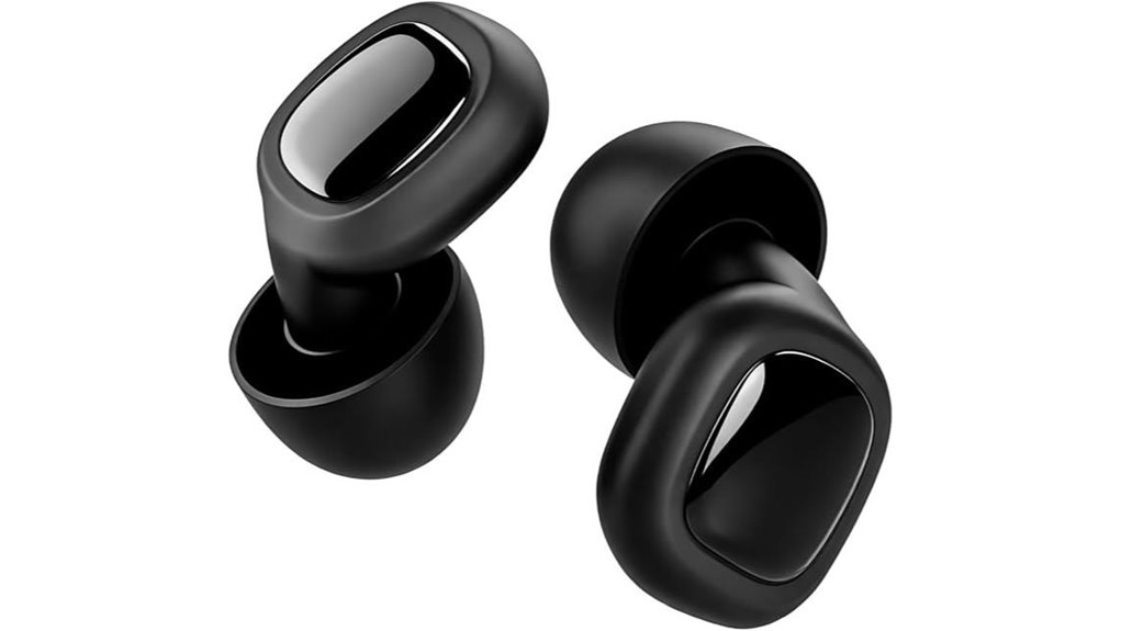 ultra soft 55db earplugs