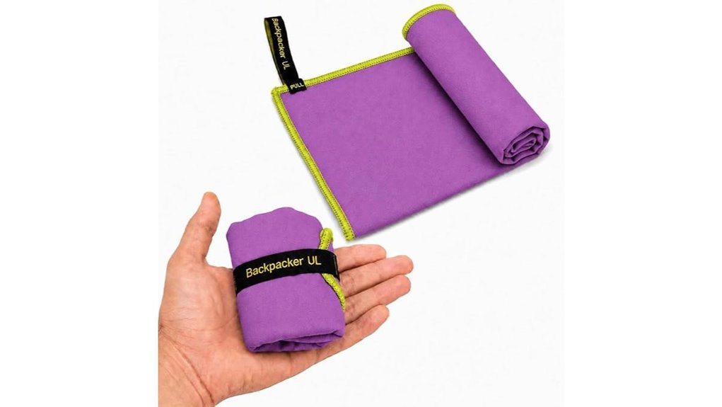 ultralight quick dry microfiber towel