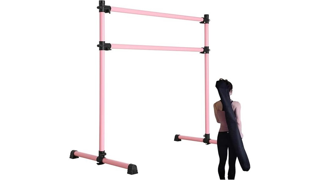umeken portable 4ft barre