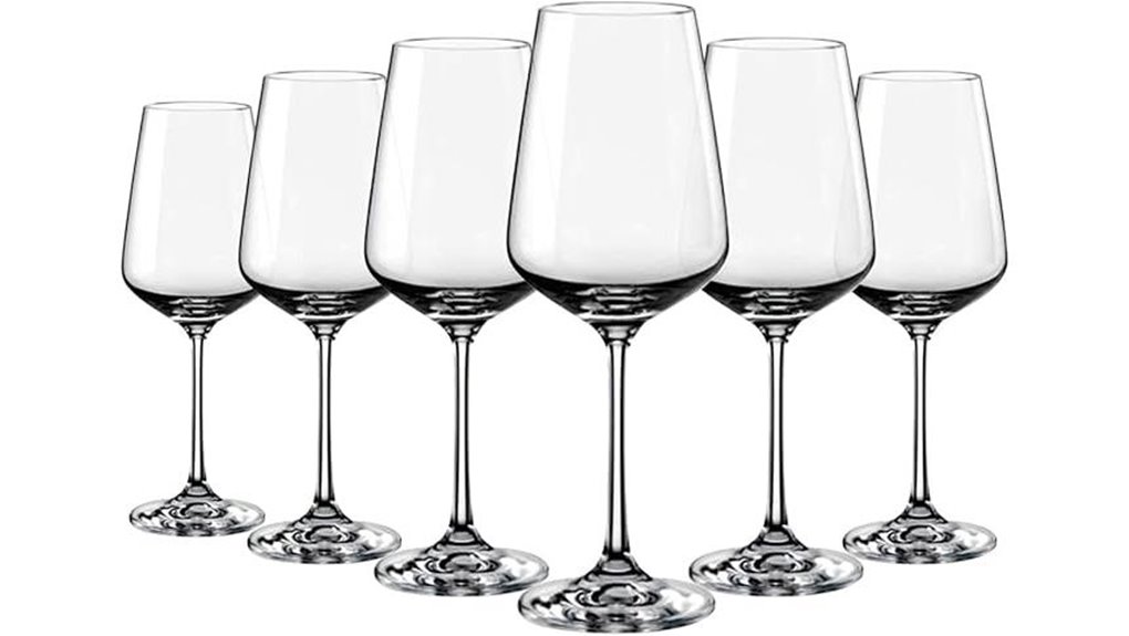 unbreakable 18oz wine glasses