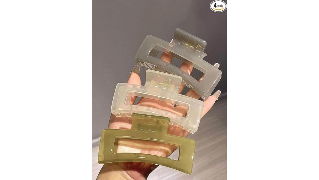 unbreakable 5 inch 4 pack claws