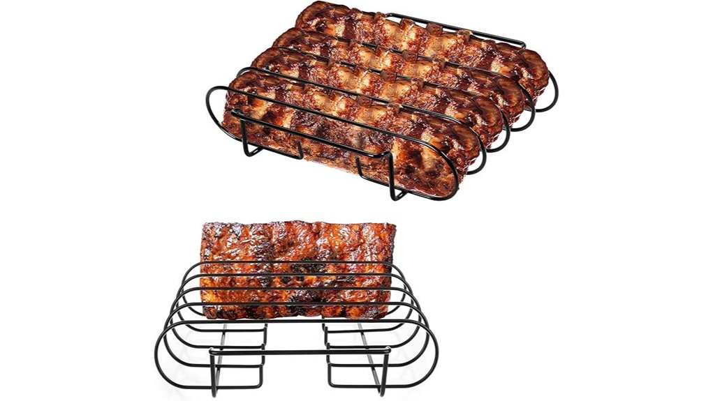 unco 4 ribs rack