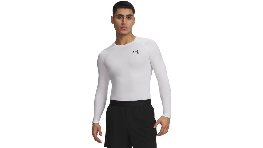under armour heatgear compression