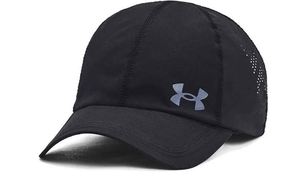 underarmour reflective cooling hat