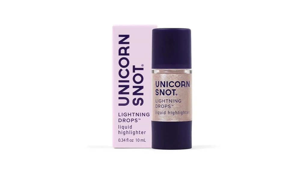 unicorn snot liquid highlighter