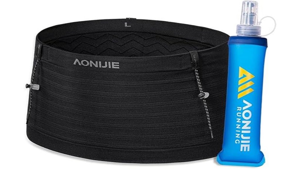 unisex running belt 250ml