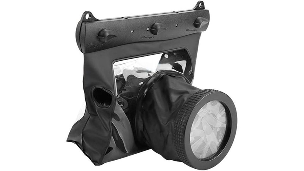 universal 20m underwater bag