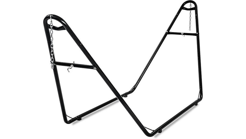 universal 2 person adjustable stand