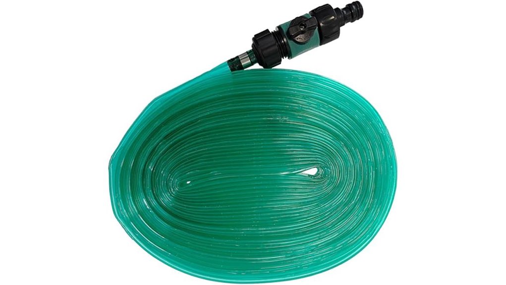 universal 49ft trampoline sprinkler