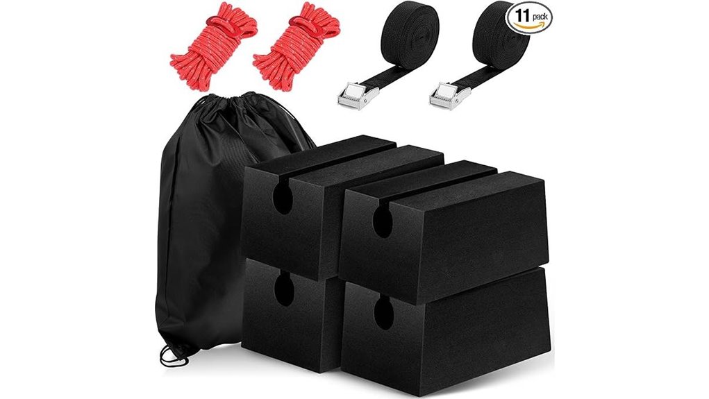 universal 6 7 foam carrier