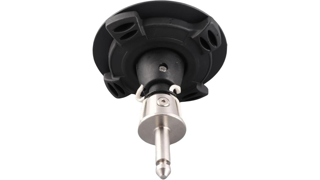 universal black 360 base