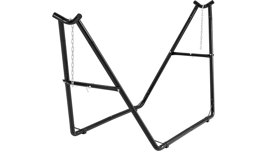 universal dual seat hammock stand