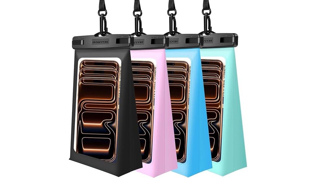 universal floating waterproof pouch