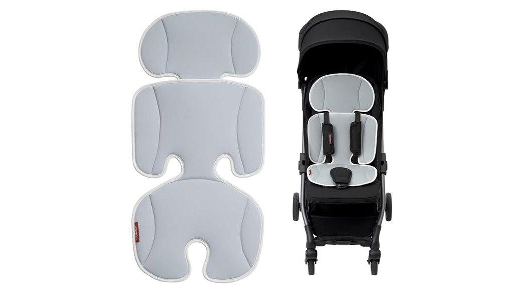 universal stroller car cooler