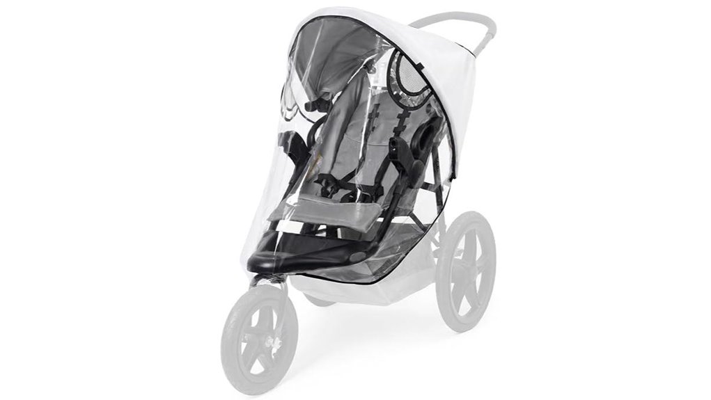 universal stroller rain cover