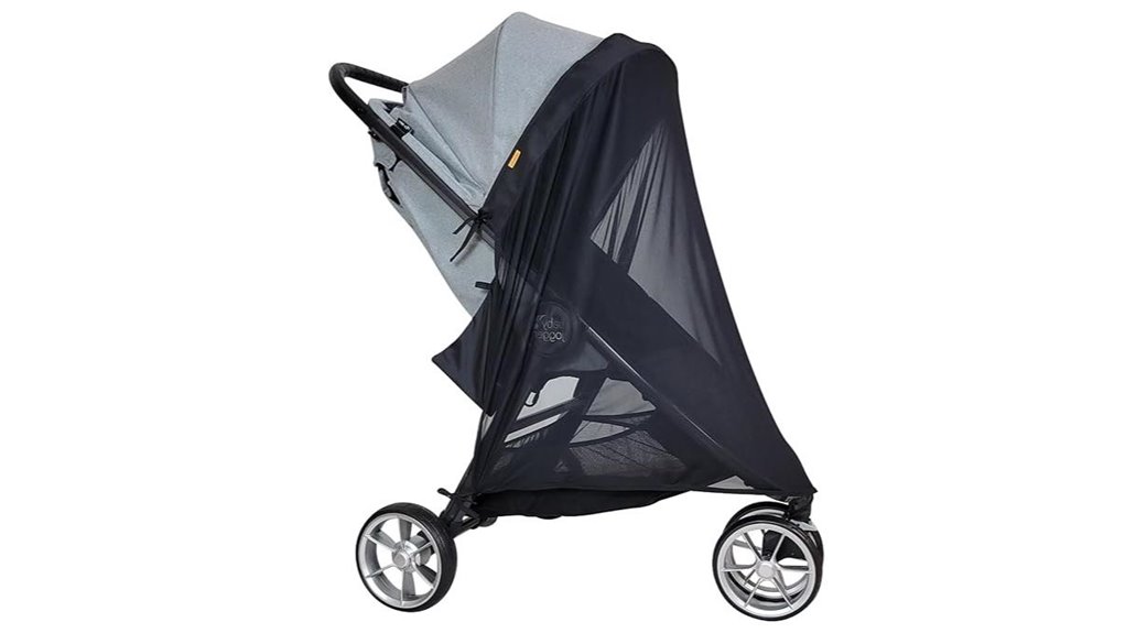 universal stroller shade canopy
