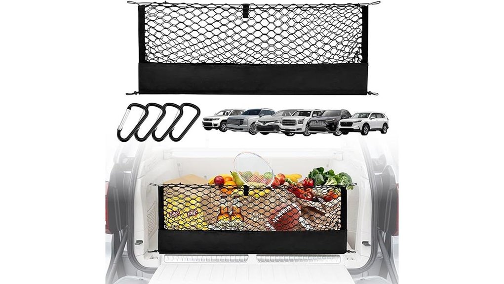 universal suv hook net
