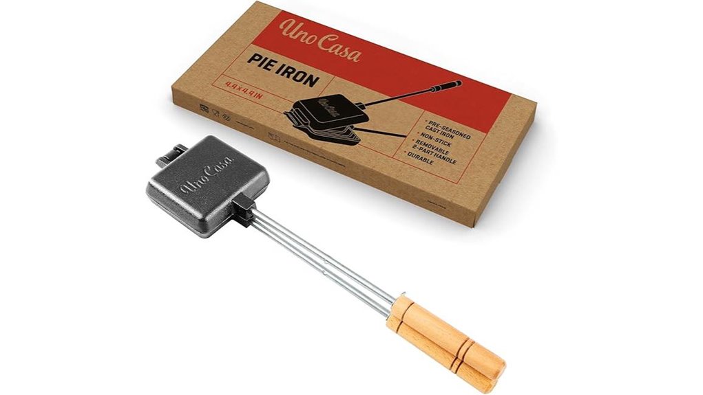 uno casa iron sandwicher
