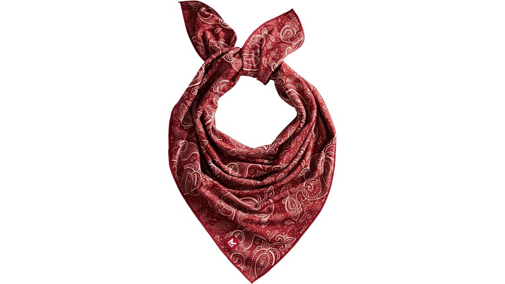 upf50 cooling bandana mission