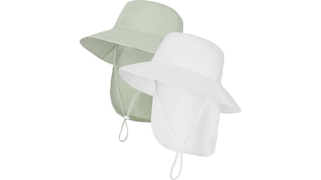upf 50 baby bucket hat