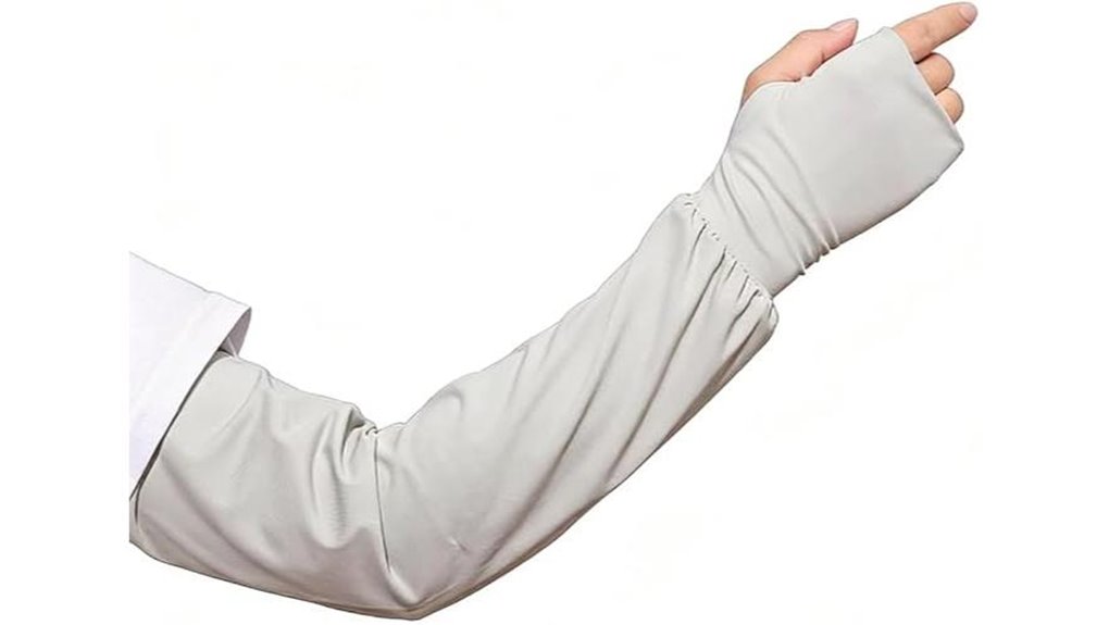 upf 50 cooling arm sleeves