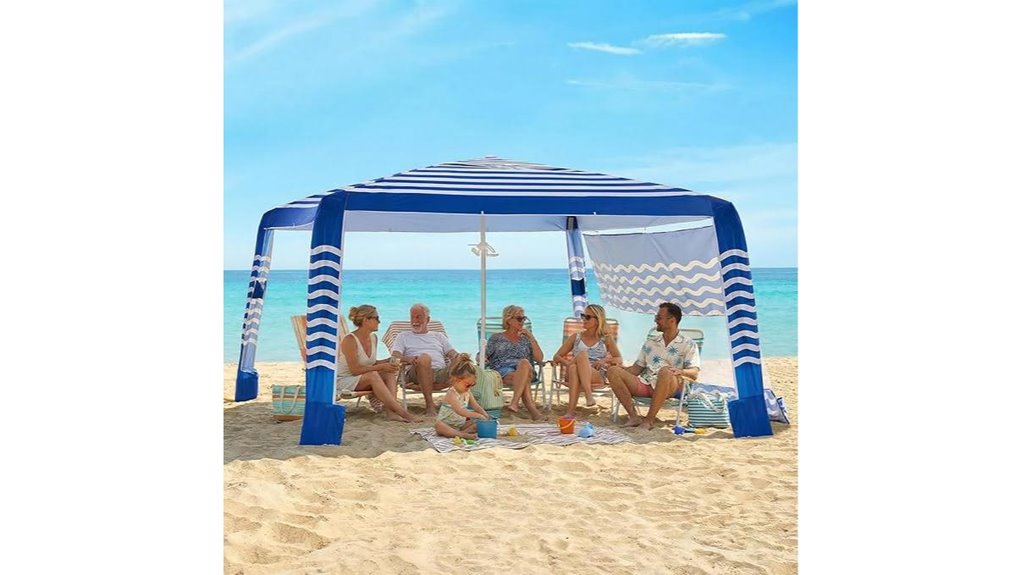 upf 50 navy cabana