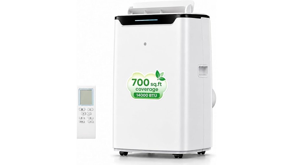 upward airflow sleep ac