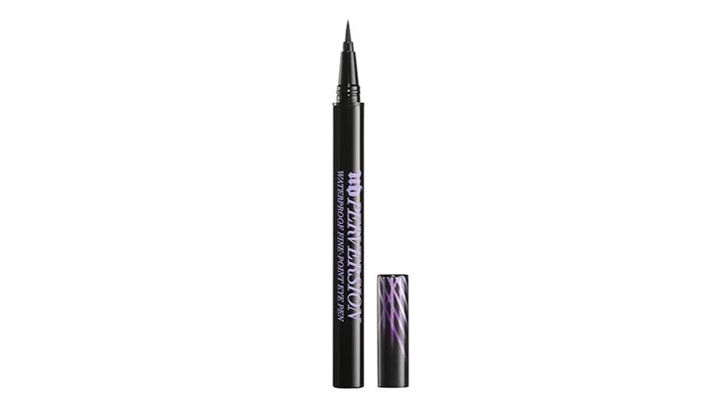 urban decay waterproof black
