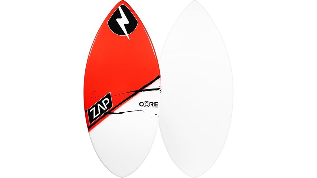 us lightweight entry level skimboard