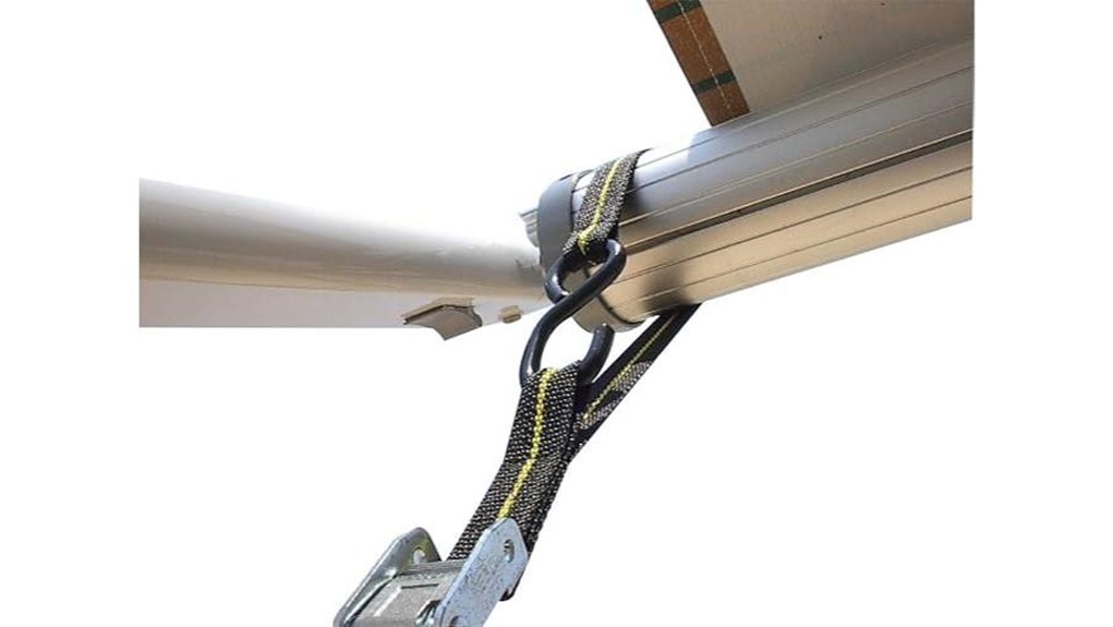 usa made rv tie down kit