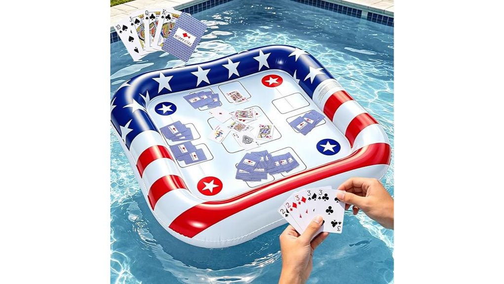 usa waterproof pool table