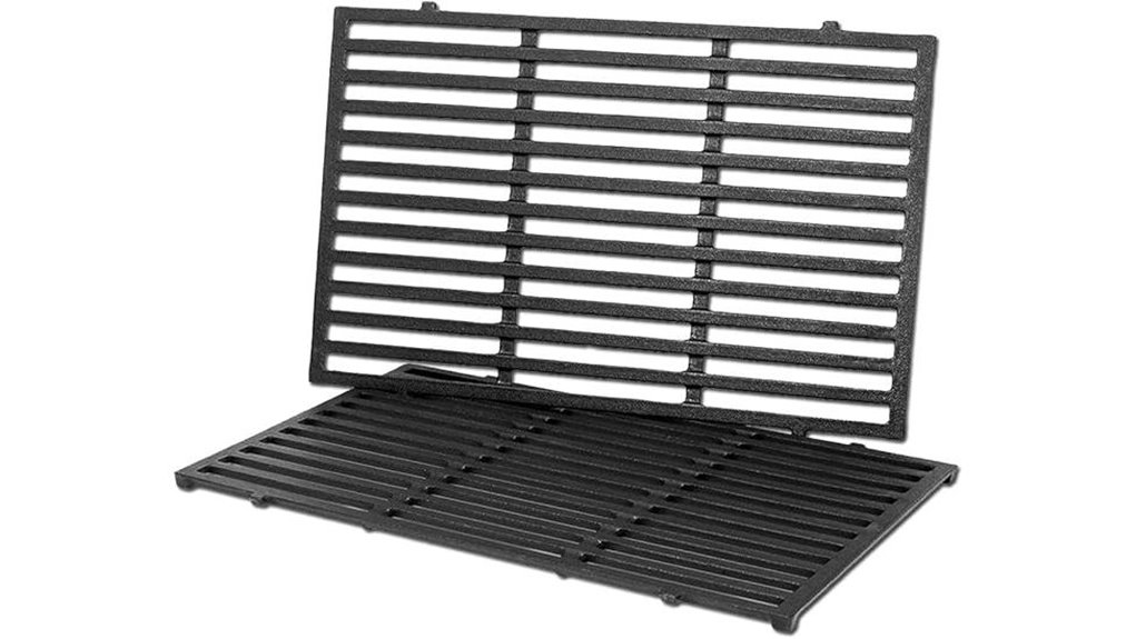 utheer spirit porcelain grates