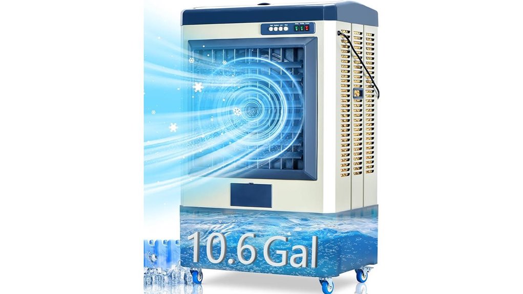 uthfy 41 swamp cooler