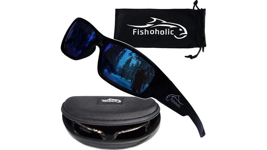 uv400 polarized fishing eyewear