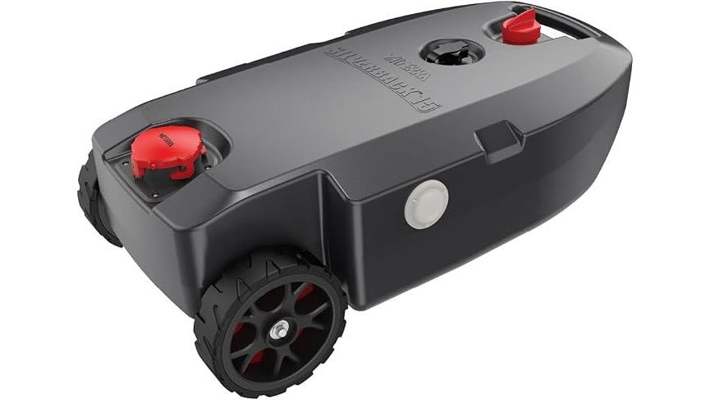 valterra 15 gallon rv tote