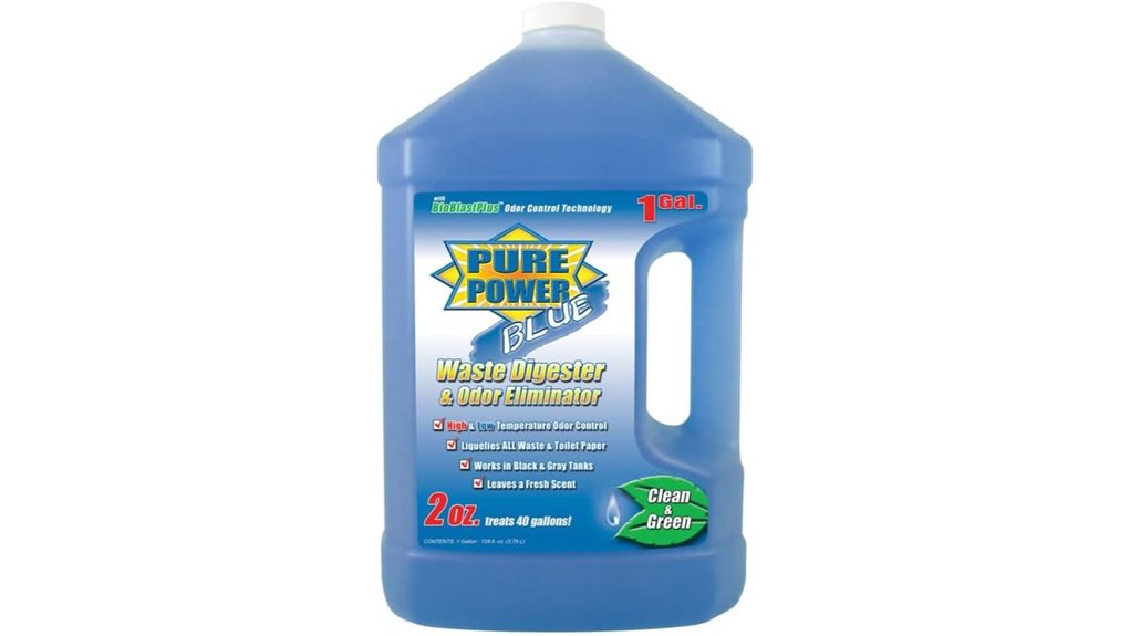 valterra blue waste eliminator