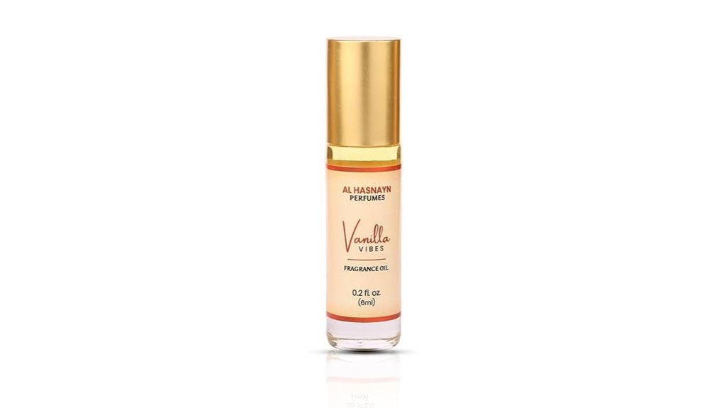 vanilla roll on perfume 6ml