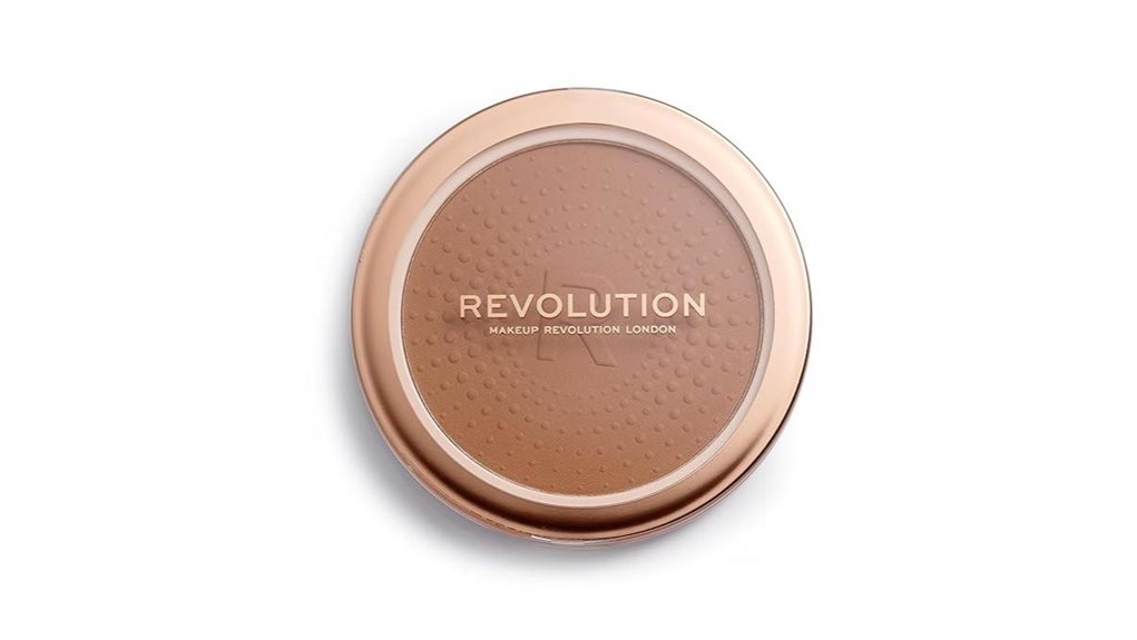 vegan buildable matte bronzer