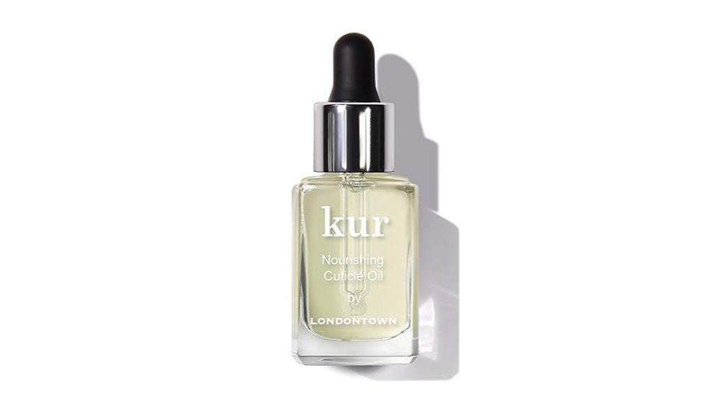 vegan londontown cuticle moisturizer