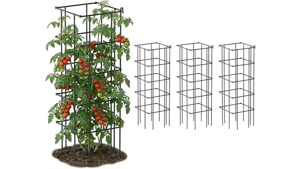 vego 11 5 inch tomato cages