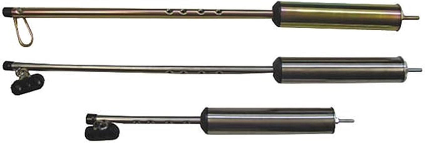 velvac 581107 chromed steel