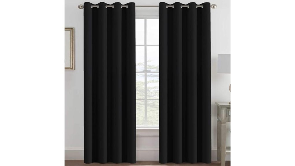 versailtex 96 inch blackout panel