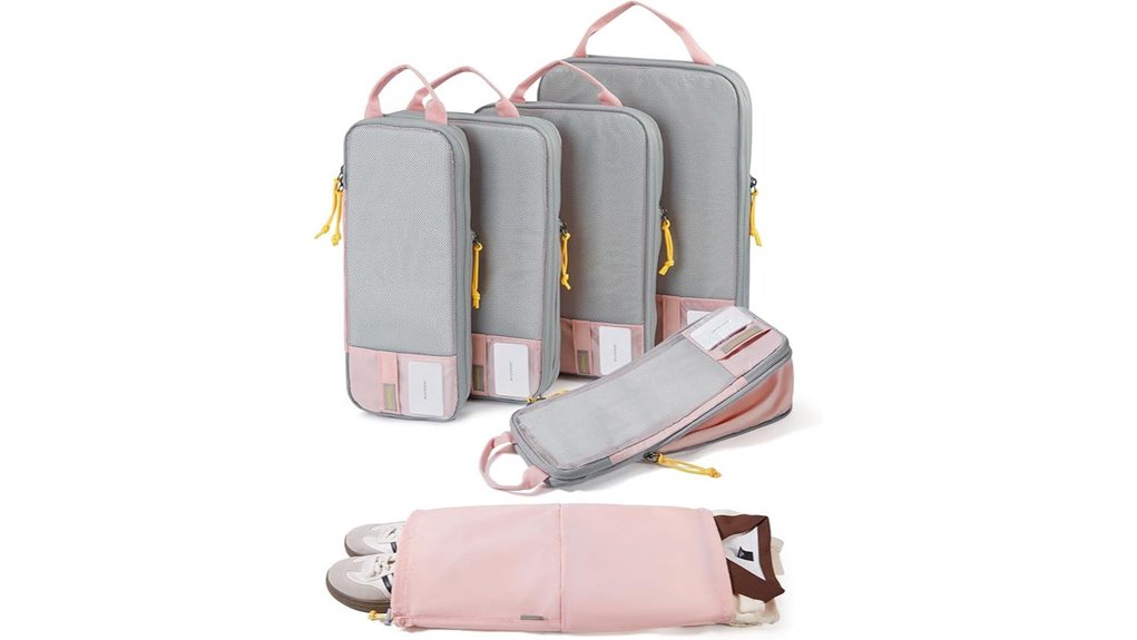 versatile multi set packing cubes