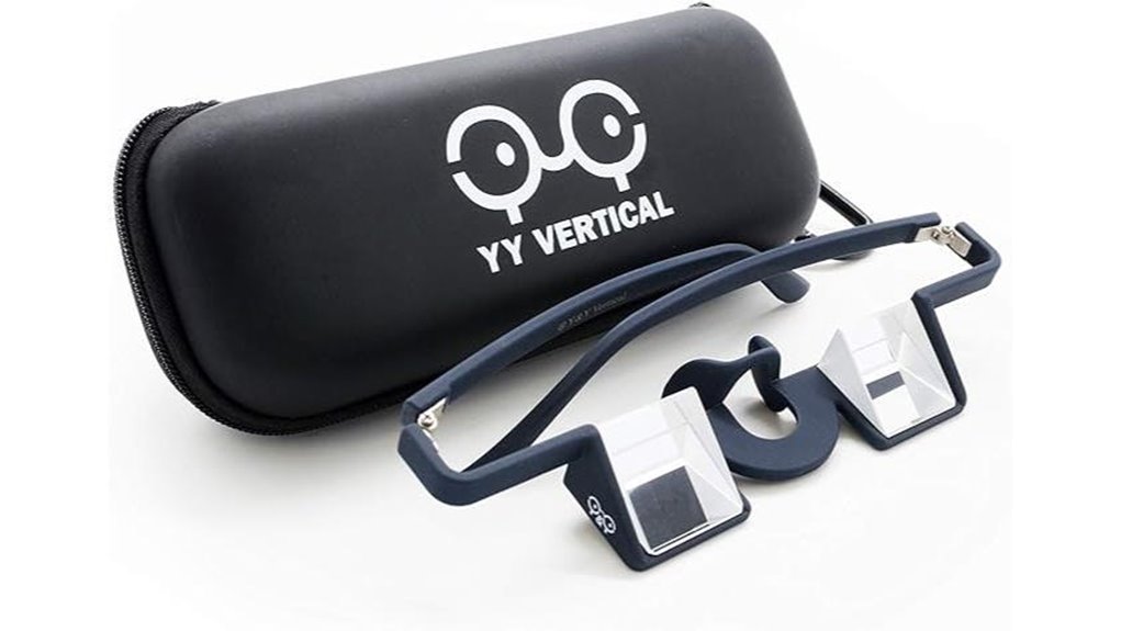 vertical belay safety glasses