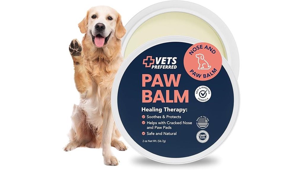 veterinary approved paw protector