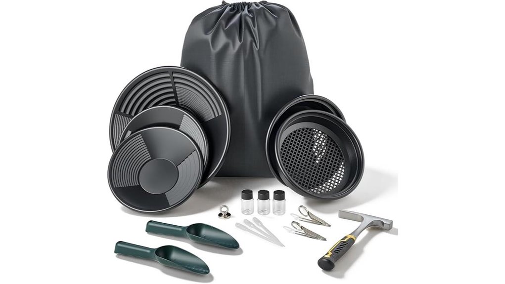 vevor 10 14 panning kit