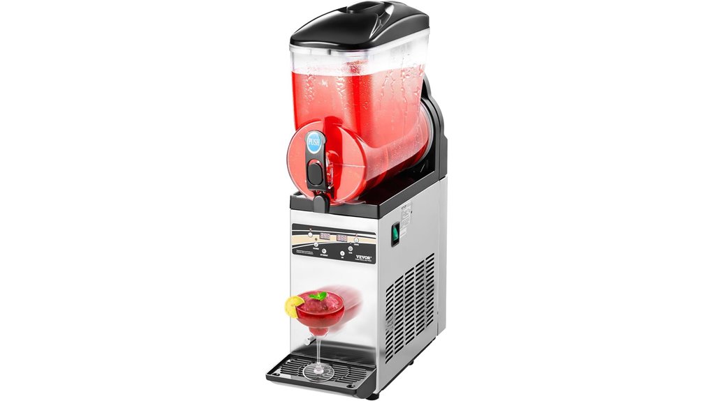 vevor 15l slushie margarita